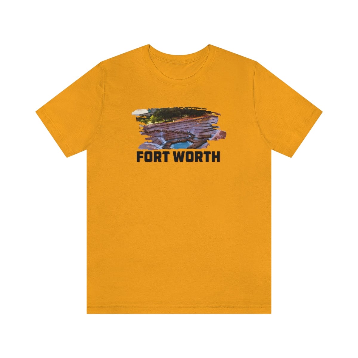 FORT WORTH - Chic Design, Premium Short Sleeve Tee