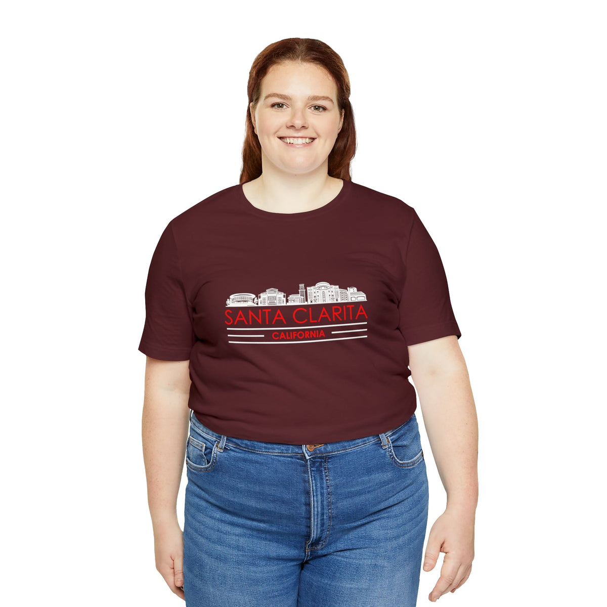 Santa Clarita Edition  - Short Sleeve Tee