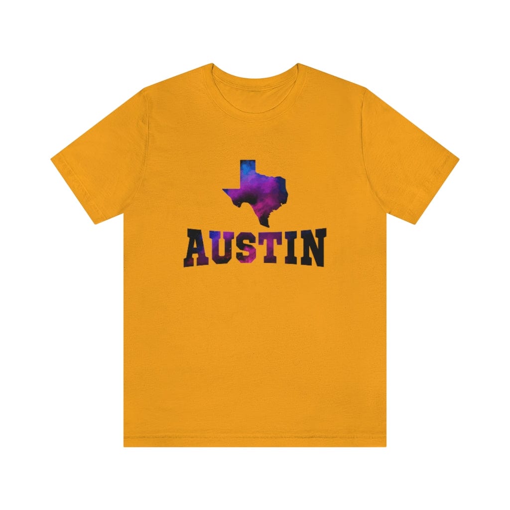 AUSTIN - Chic Design, Premium Short Sleeve Tee