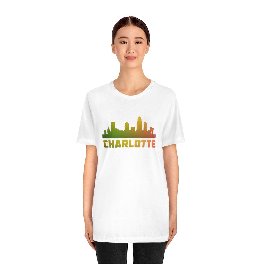 Charlotte Pulse - Short Sleeve Tee