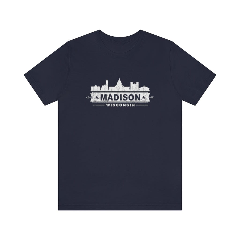 Starstruck in Madison - Short Sleeve Tee