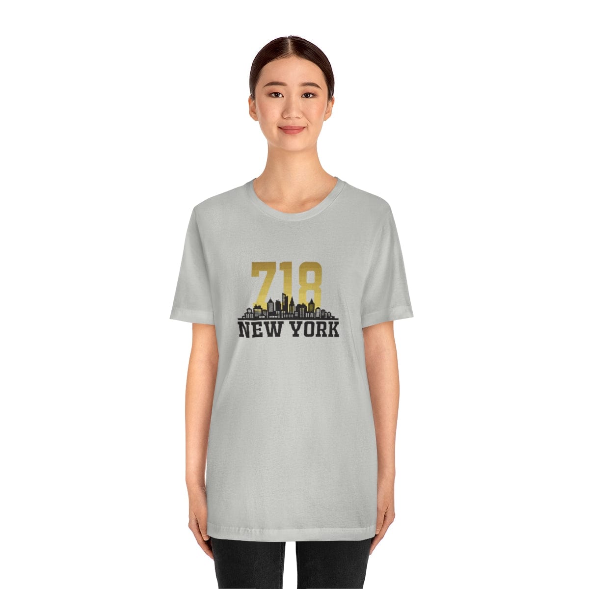 718 New York - Short Sleeve Tee