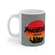 PHOENIX - Awesome Ceramic Mug, Exclusive Design