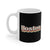 BOSTON - Awesome Ceramic Mug, Exclusive Design