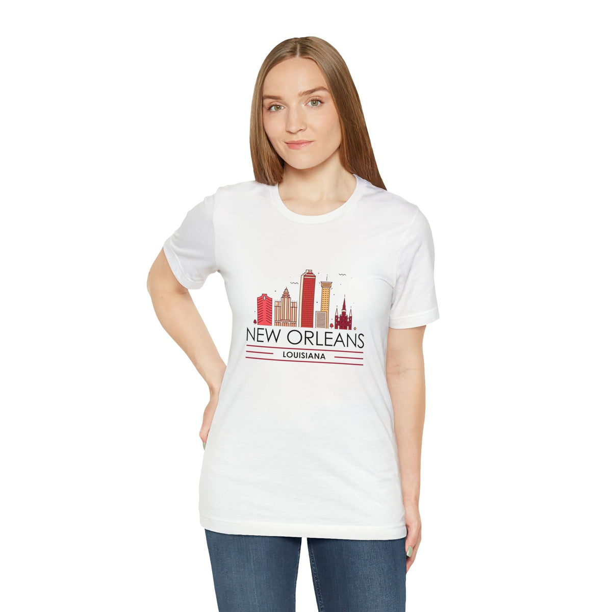 French Quarter - Short Sleeve Tee