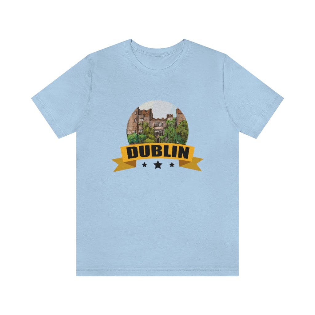 Dublin’s Legacy- Short Sleeve Tee