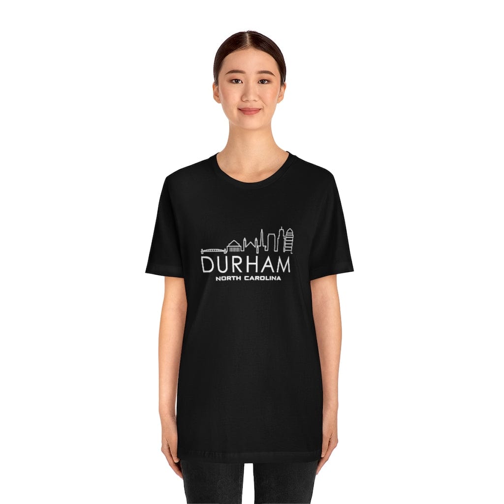 Durham NC - Short Sleeve Tee