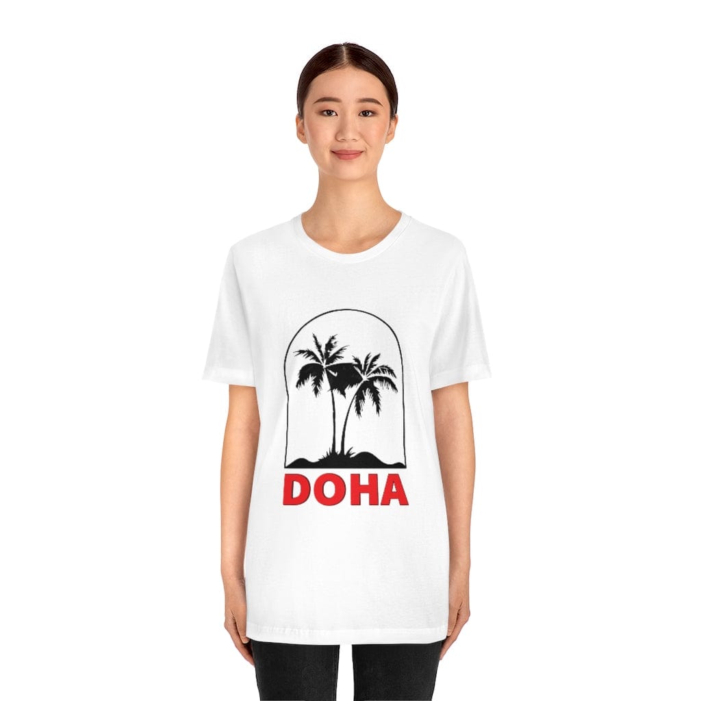 The Spirit of Doha - Short Sleeve Tee