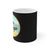 SAN DIEGO - Awesome Ceramic Mug, Exclusive Design