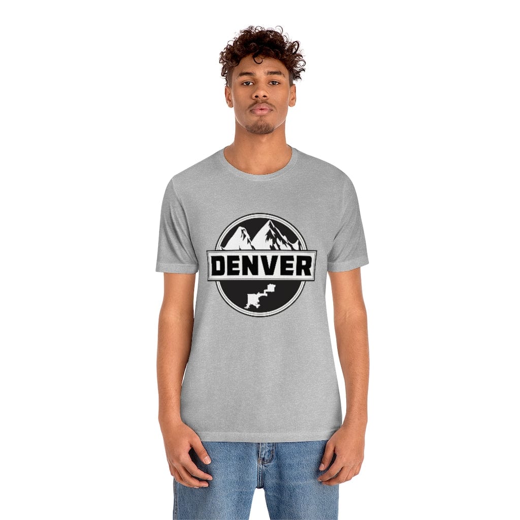 Mile High Maverick - Short Sleeve Tee