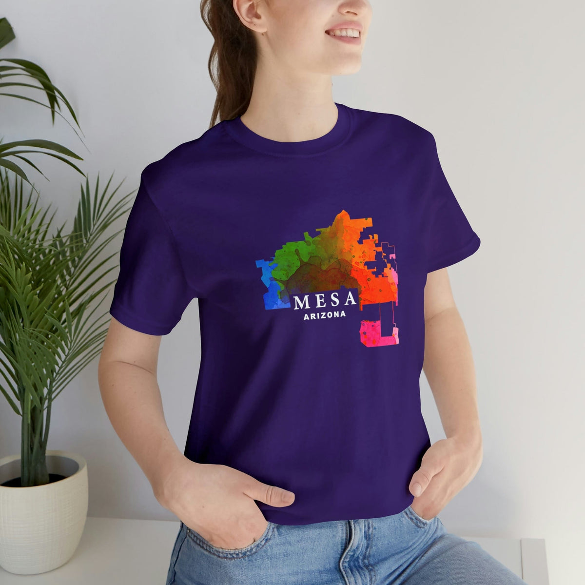 Mesa AZ Roots Heritage - Short Sleeve Tee