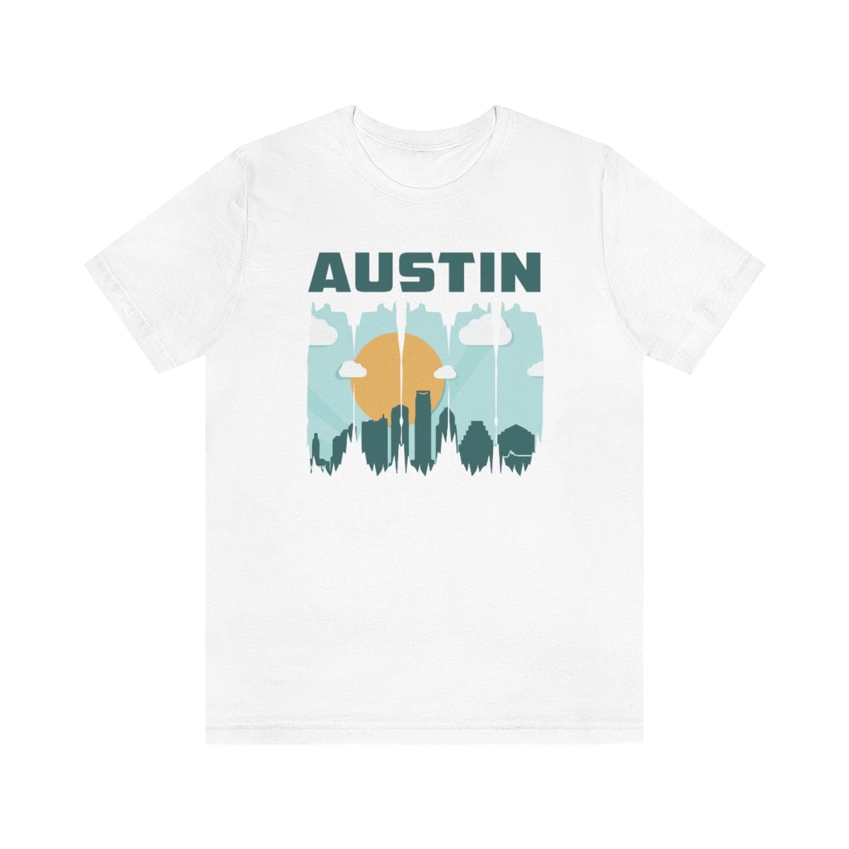 Austin Anthem - Short Sleeve Tee