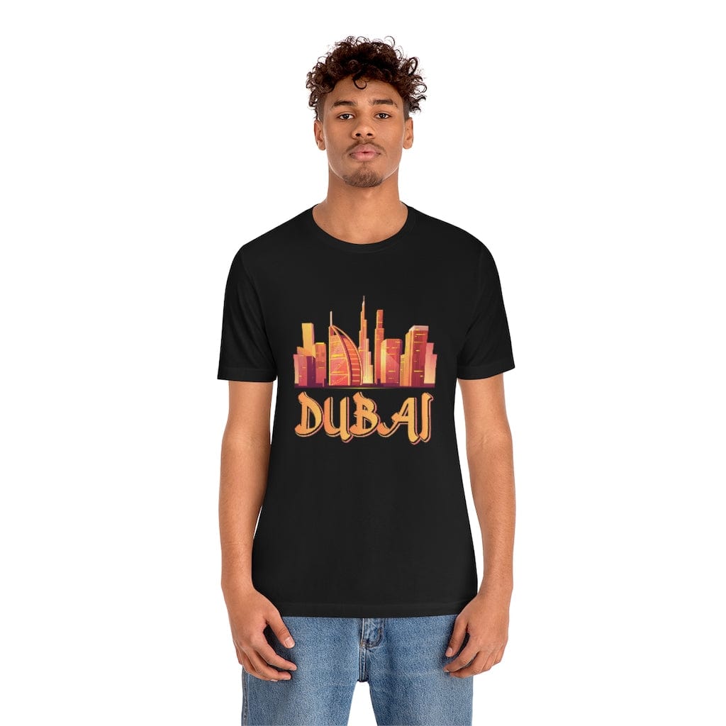 Dubai Prestige - Short Sleeve Tee