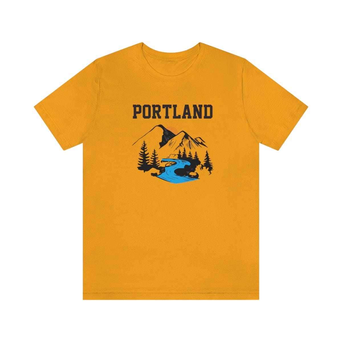 Portland Classic - Short Sleeve Tee