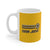 SAN JOSE - Awesome Ceramic Mug, Exclusive Design