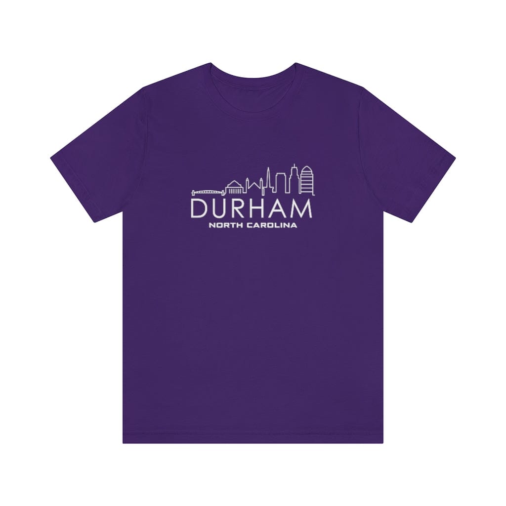 Durham NC - Short Sleeve Tee