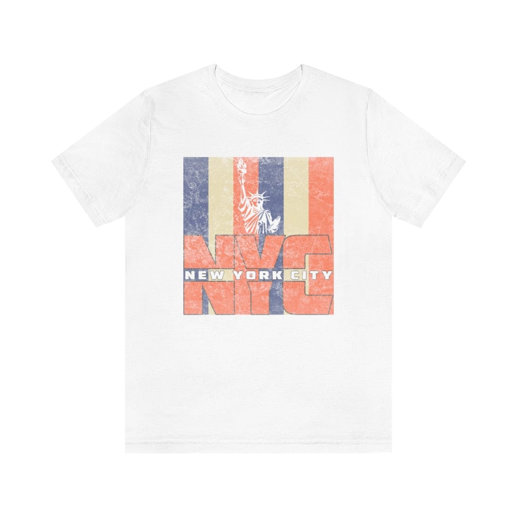 NYC Hustle - Short Sleeve Tee