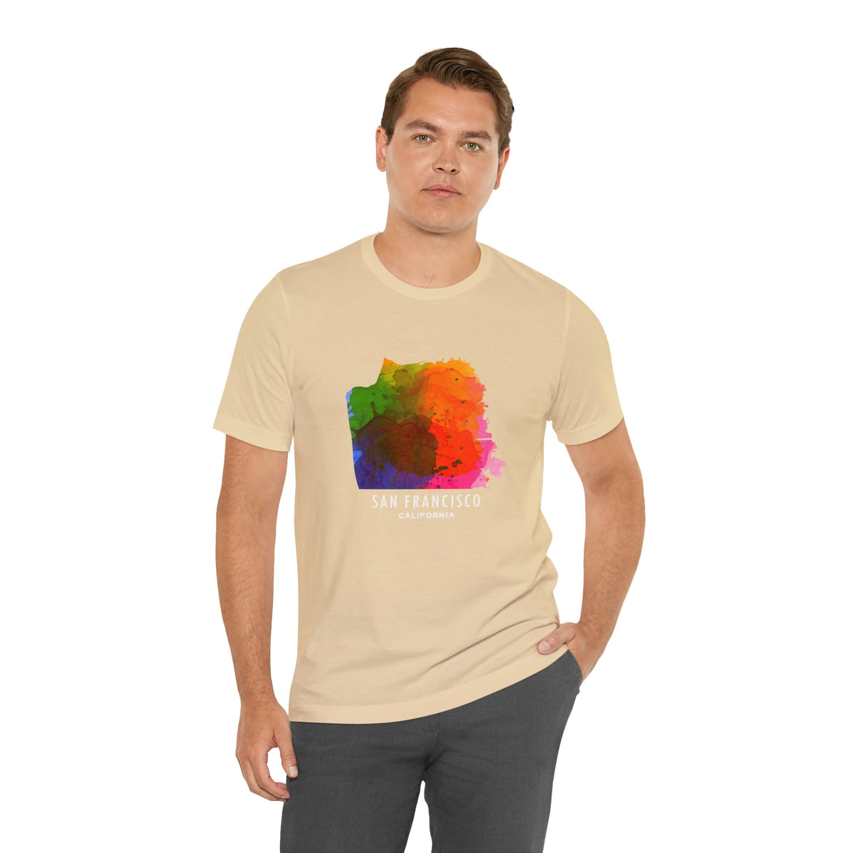 San Francisco - Short Sleeve Tee