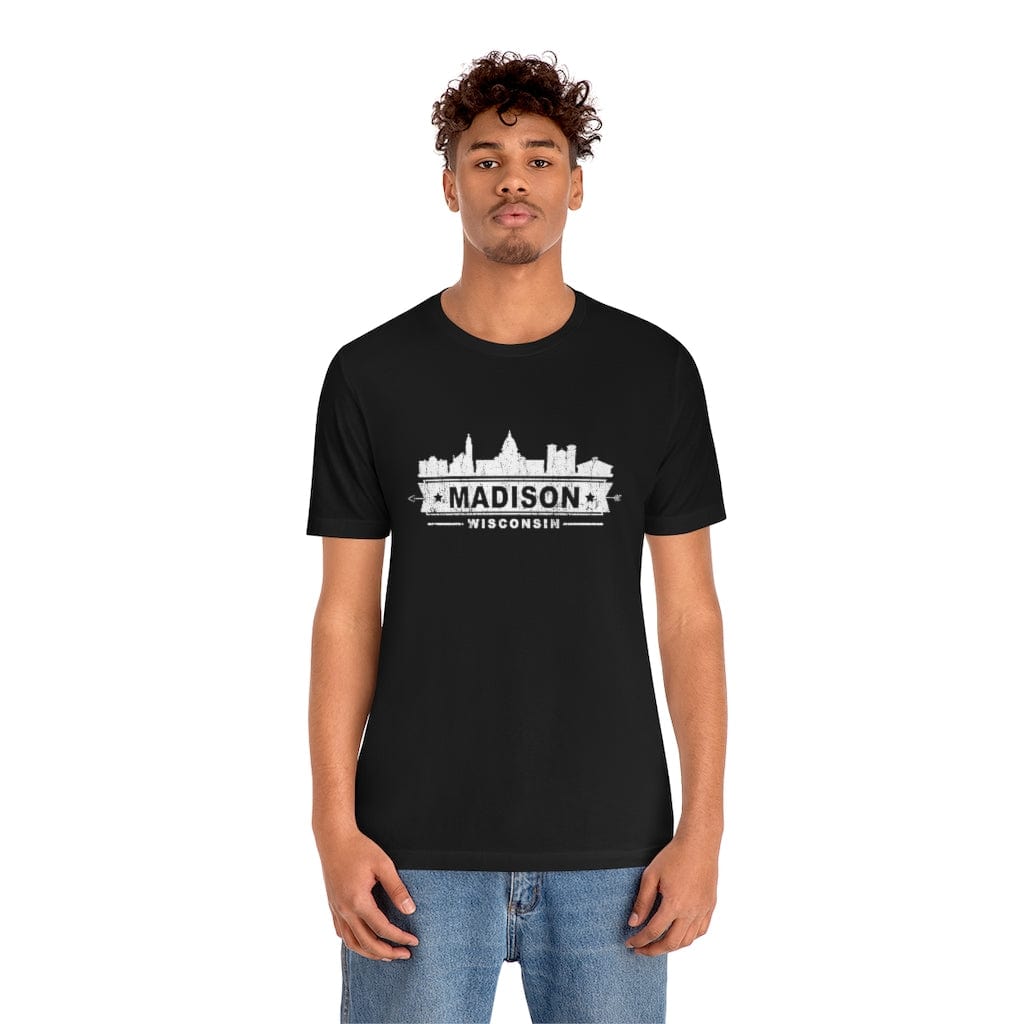 Starstruck in Madison - Short Sleeve Tee