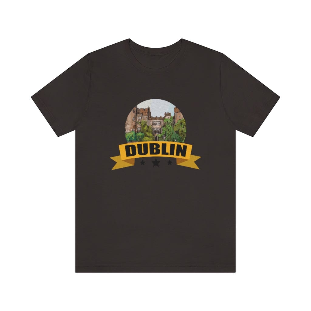 Dublin’s Legacy- Short Sleeve Tee