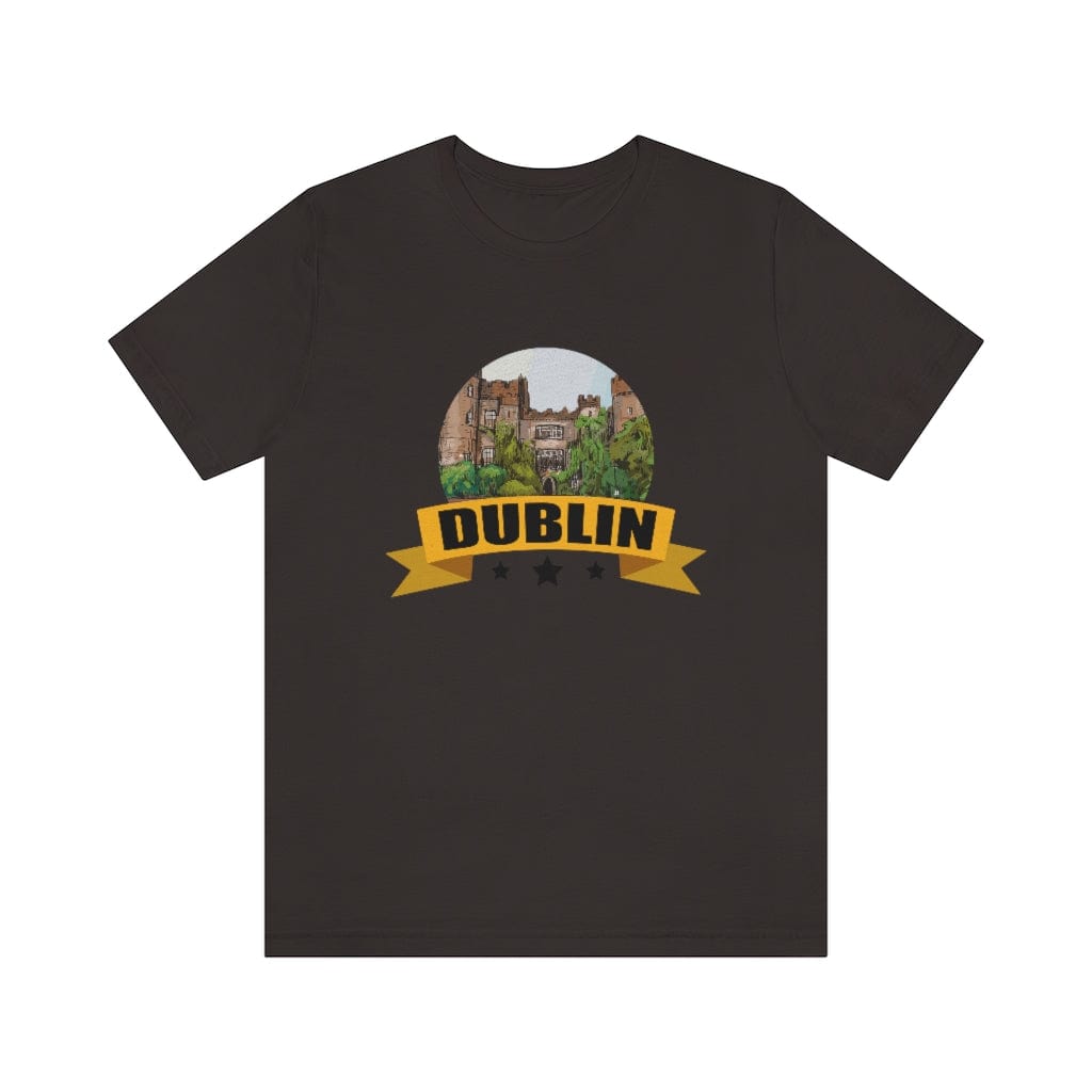 DUBLIN - Chic Design, Premium Short Sleeve Tee