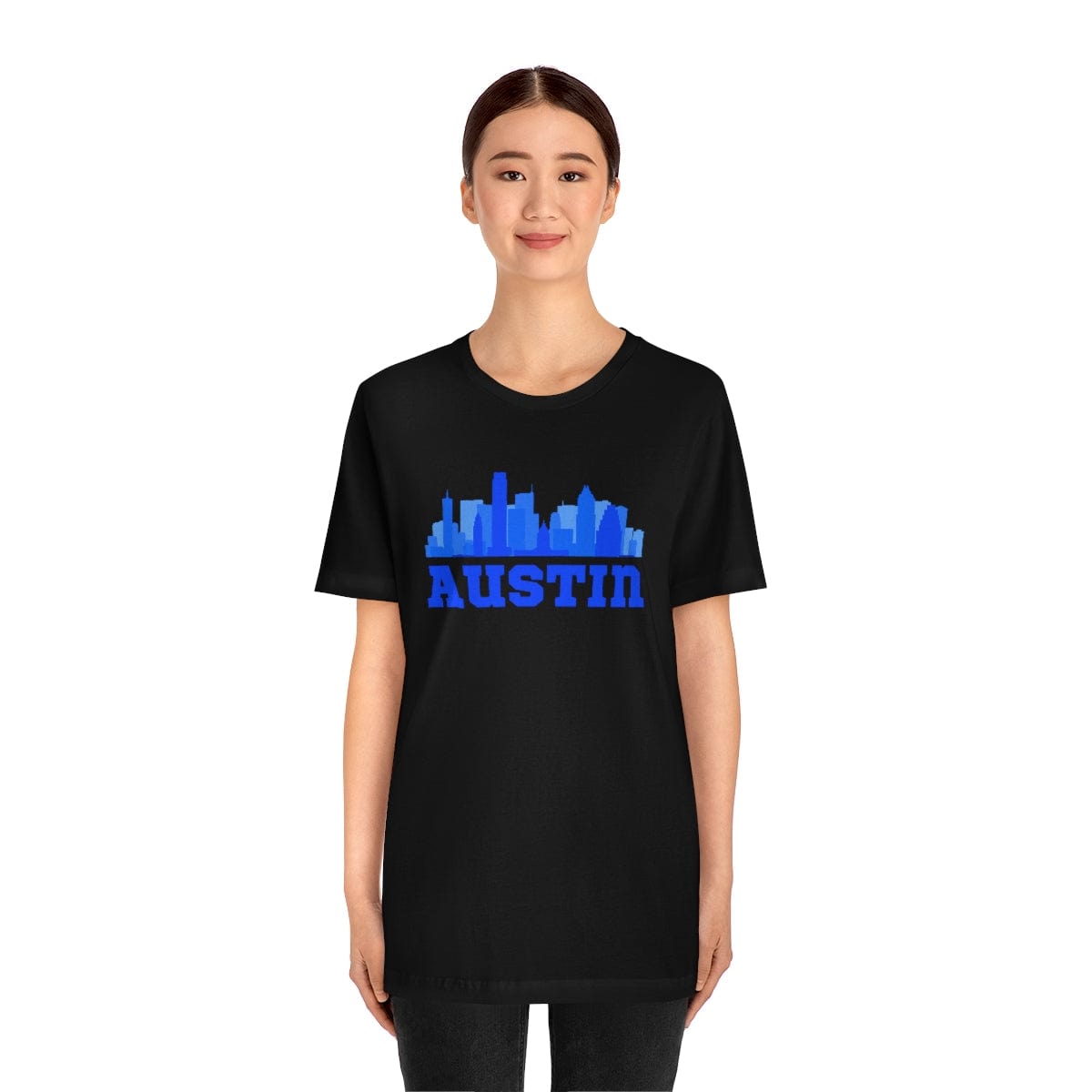 Austin Classic - Short Sleeve Tee