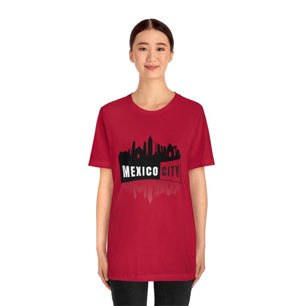 Mexico Heritage - Short Sleeve Tee