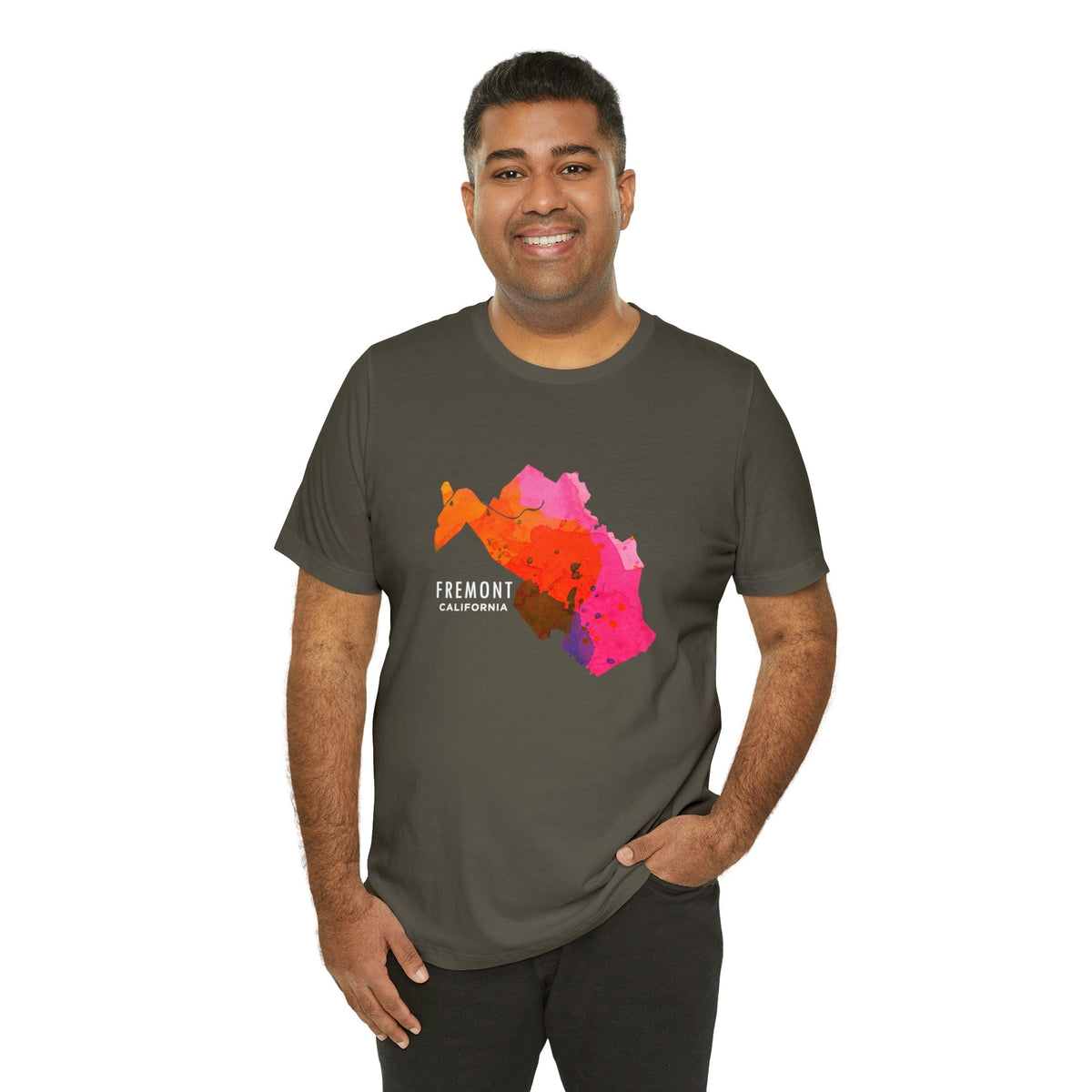 Fremont Fusion - Short Sleeve Tee