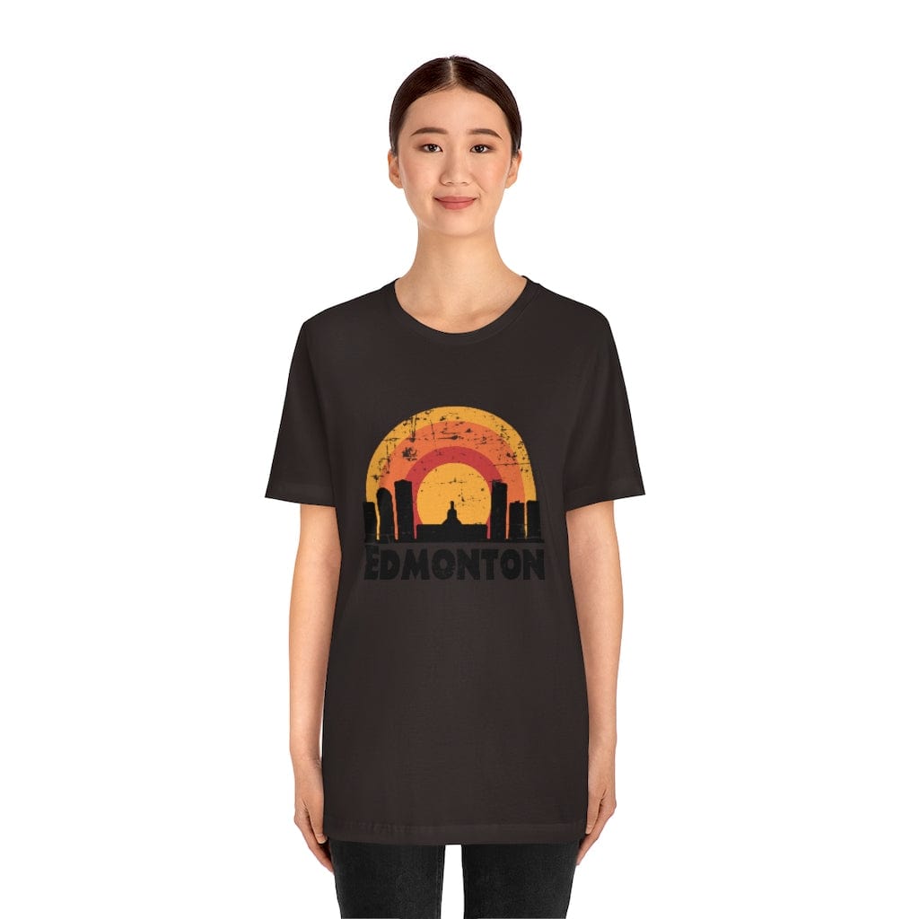 Edmonton Legacy - Short Sleeve Tee