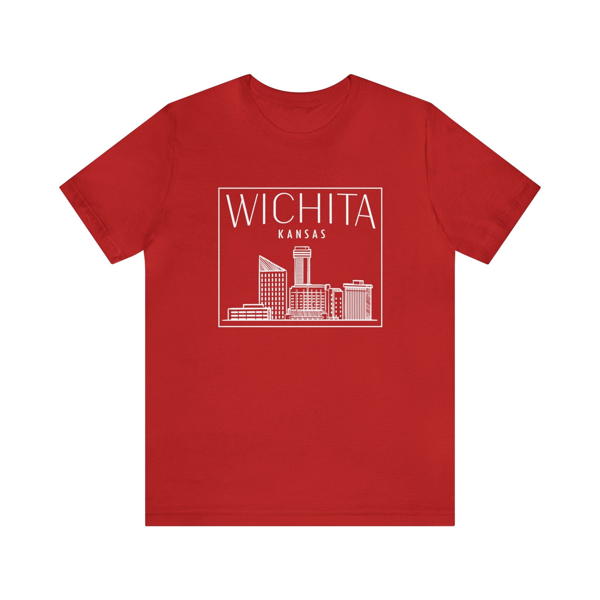 WICHITA - Chic Design, Premium Short Sleeve Tee