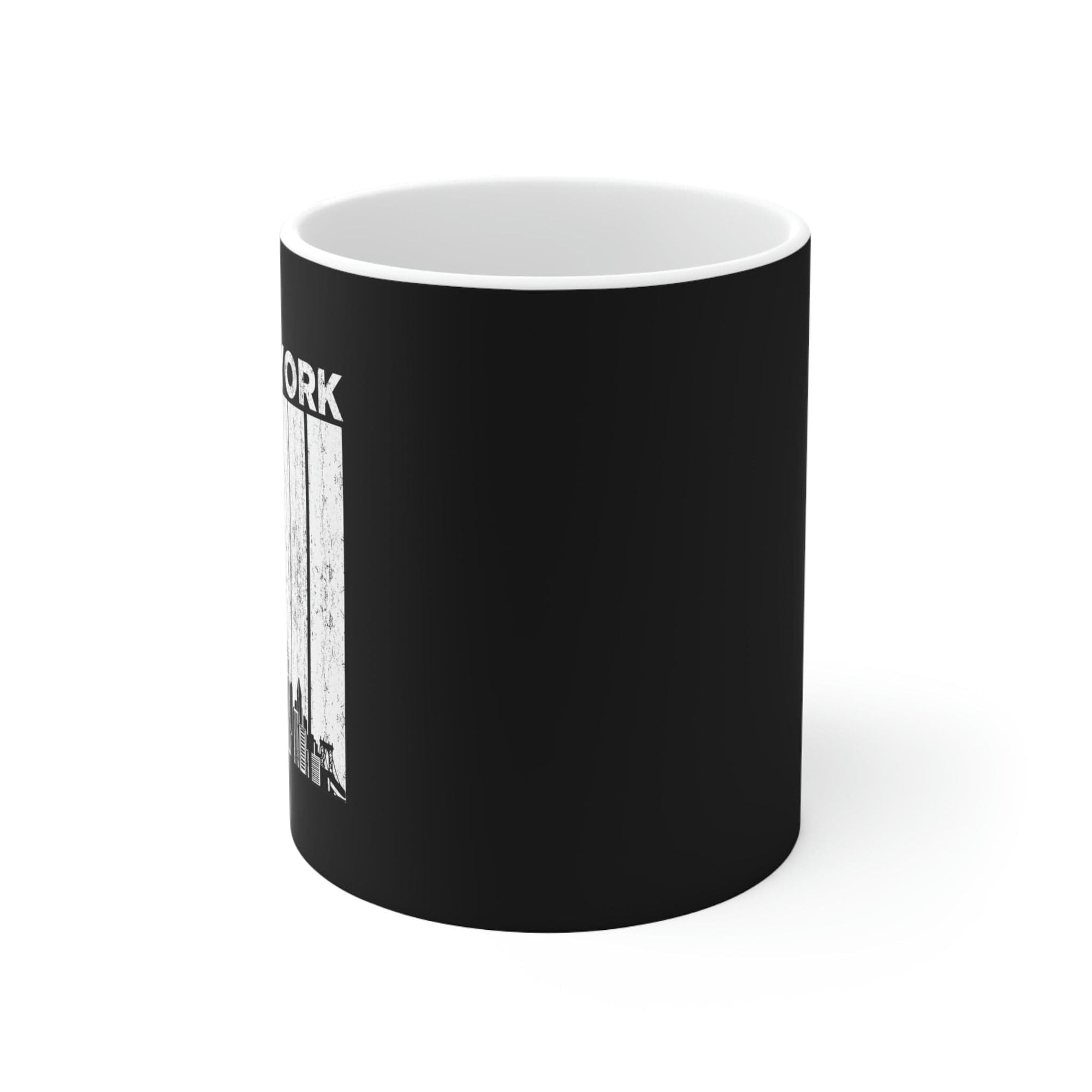 NEW YORK CITY - Awesome Ceramic Mug, Exclusive Design