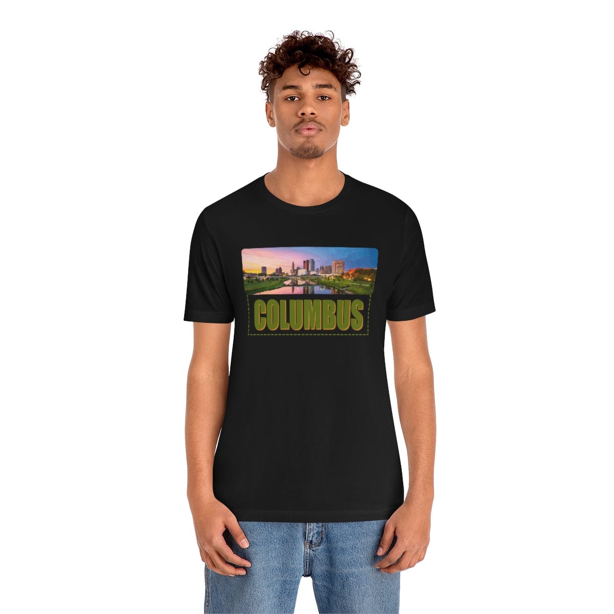 Columbus Legacy - Short Sleeve Tee