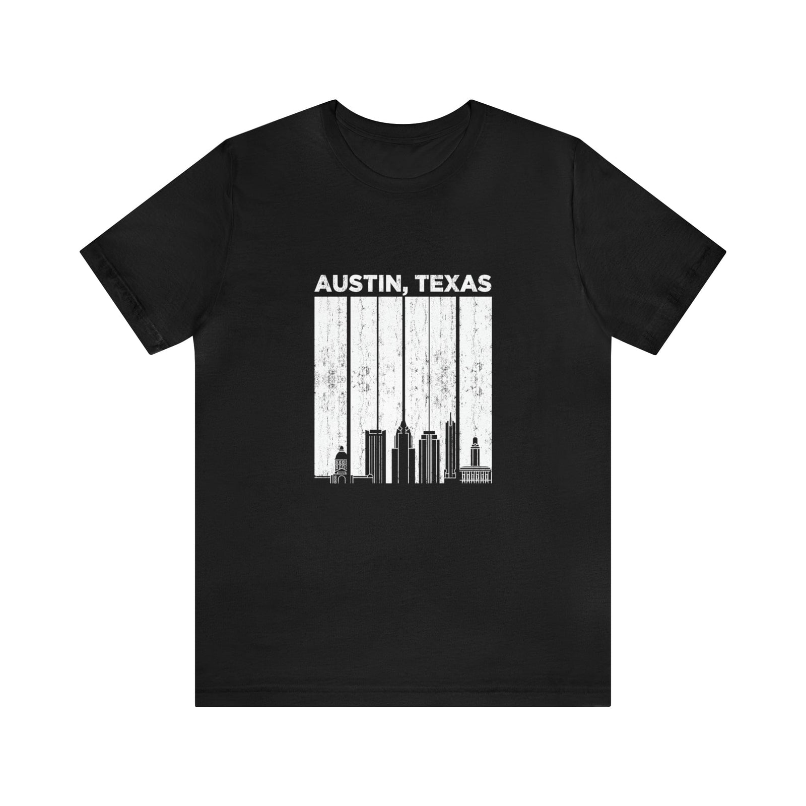 Austin Heritage - Short Sleeve Tee
