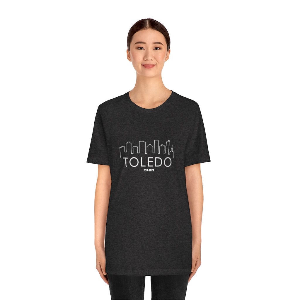 Rooted in Toledo - Short Sleeve Tee!