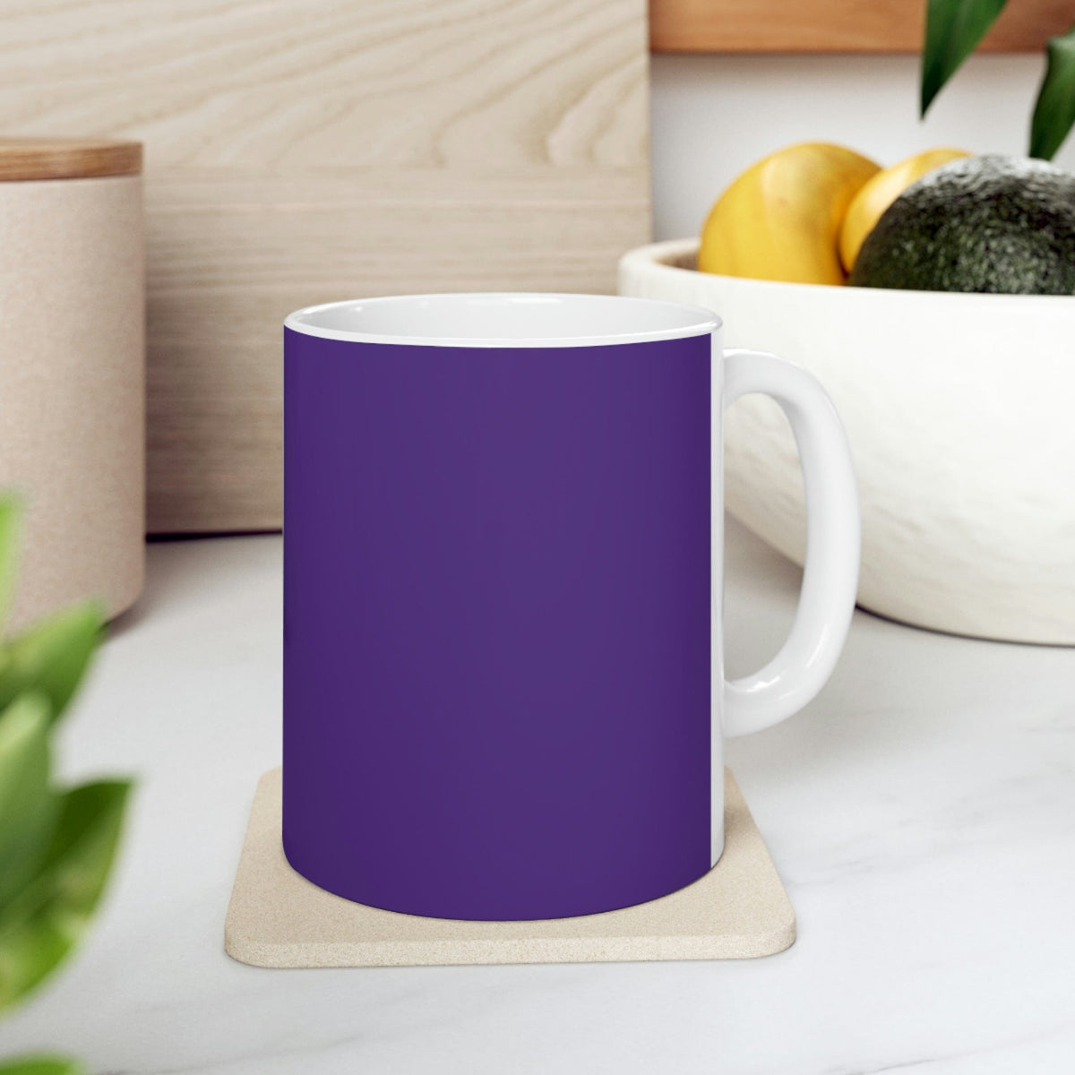 MIAMI - Awesome Ceramic Mug, Exclusive Design