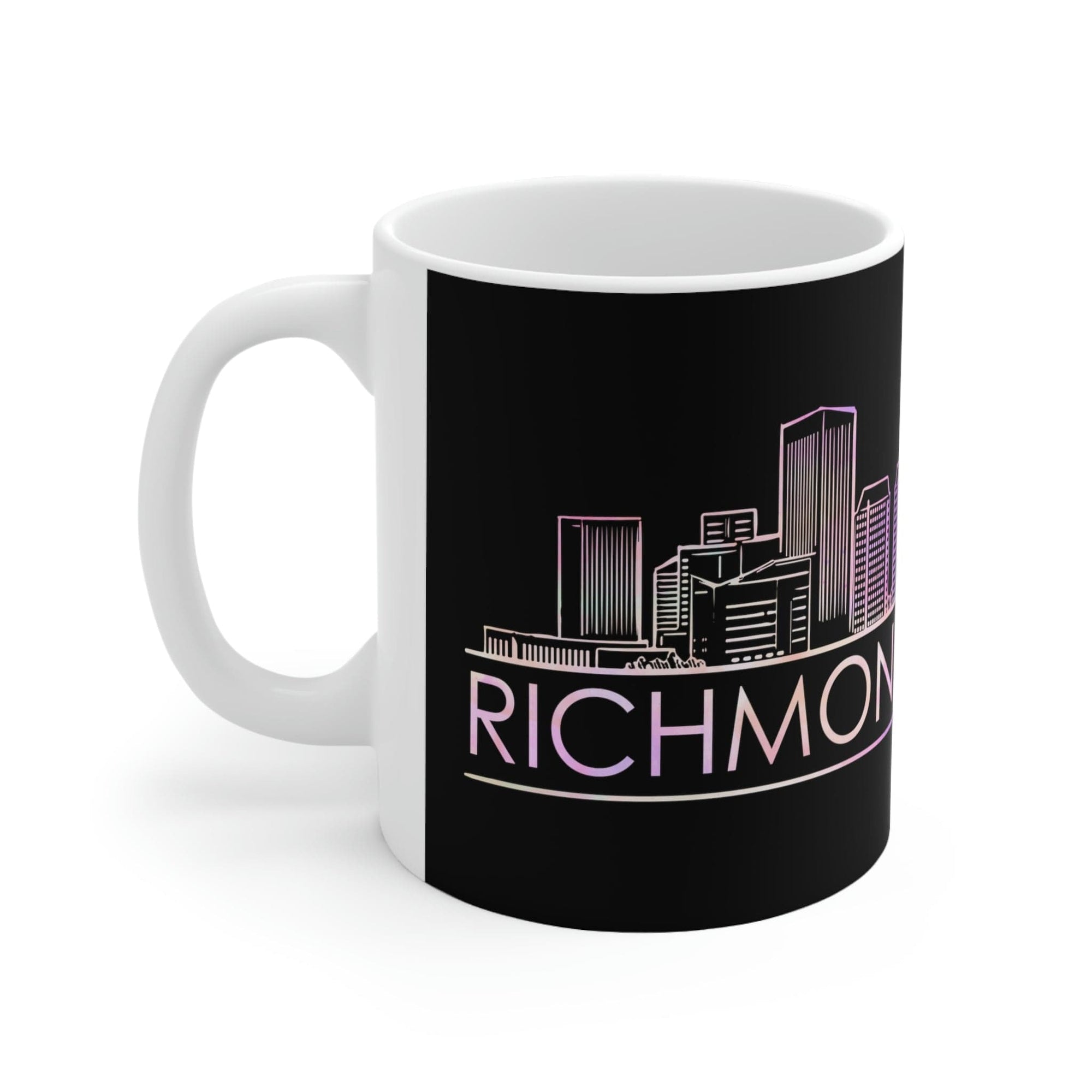 RICHMOND - Awesome Ceramic Mug, Exclusive Design