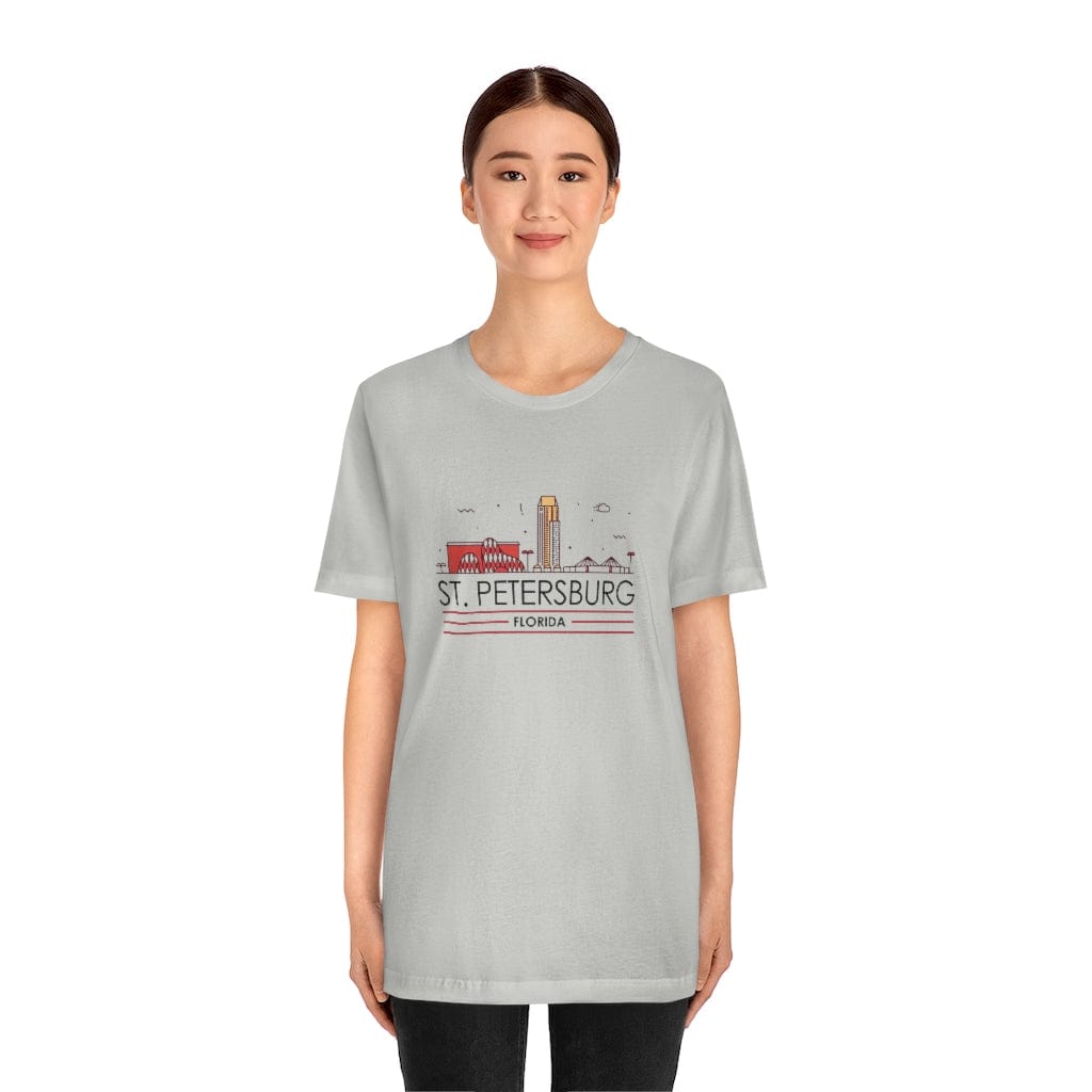 Harbor Lights - Short Sleeve Tee
