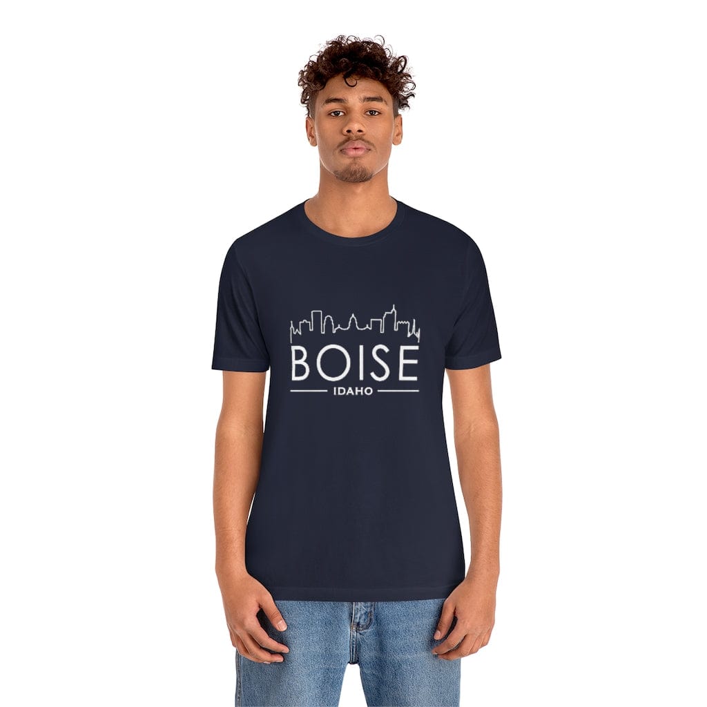 Boise Mountains - Short Sleeve Tee