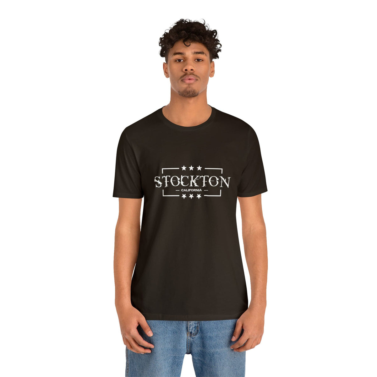 Stockton Minimalist - Short Sleeve Tee