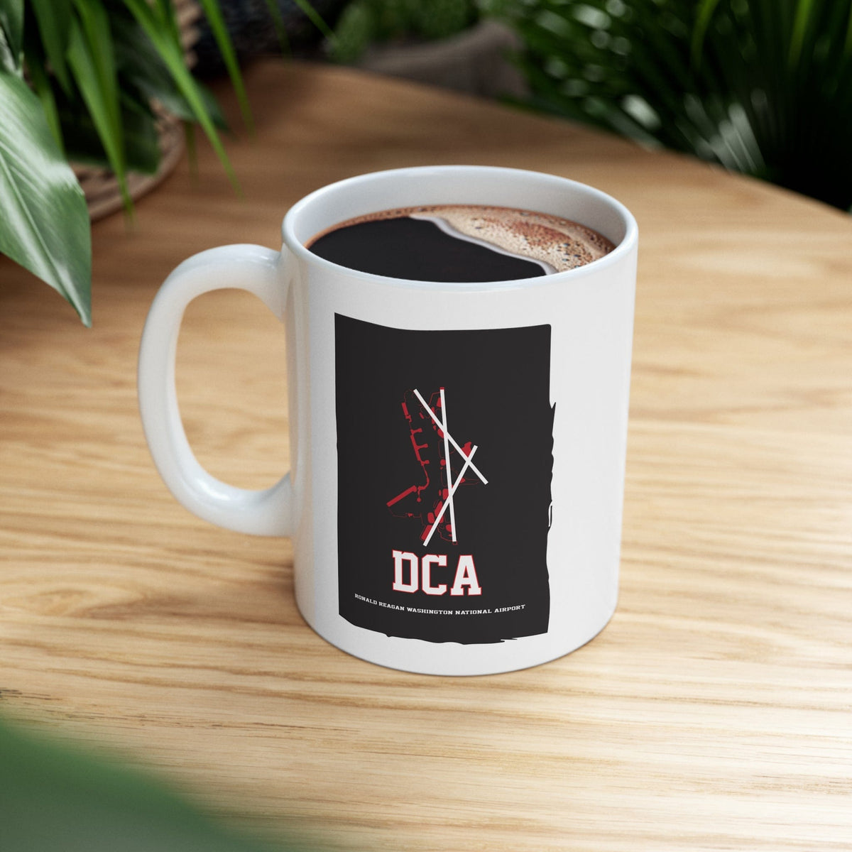 WASHINGTON, DC - Awesome Ceramic Mug, Exclusive Design