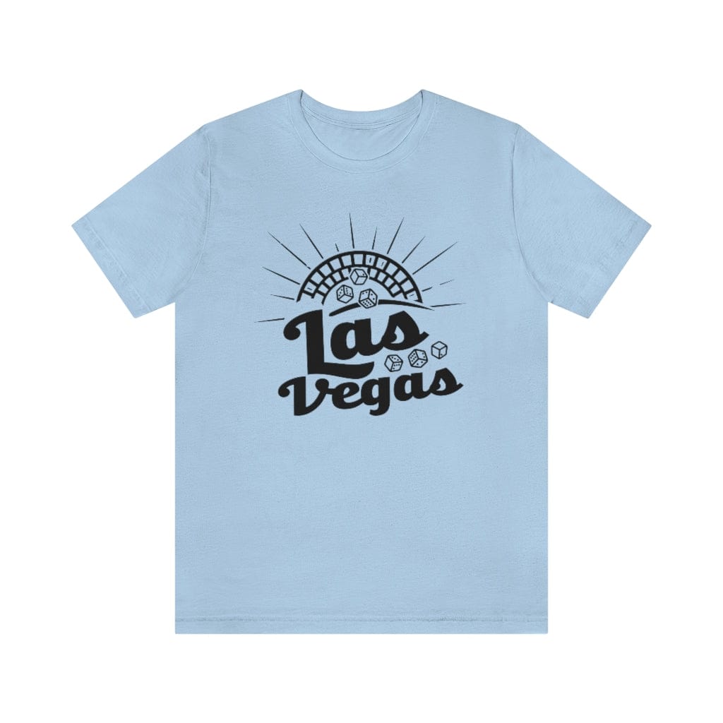 Vegas Nights - Short Sleeve Tee