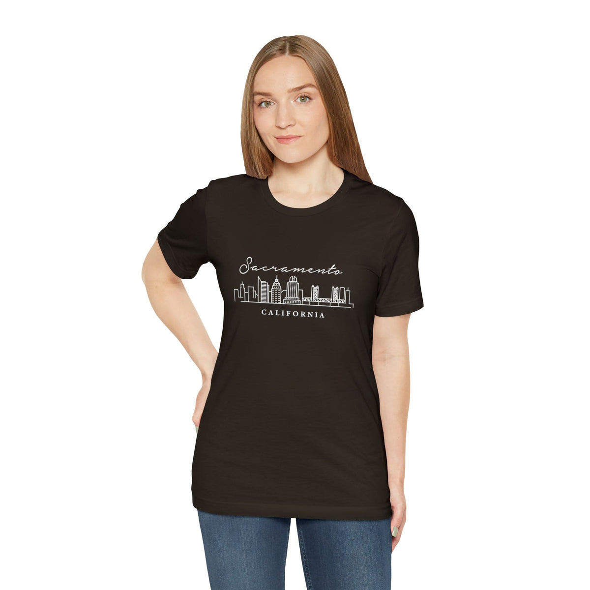 California Capital - Short Sleeve Tee