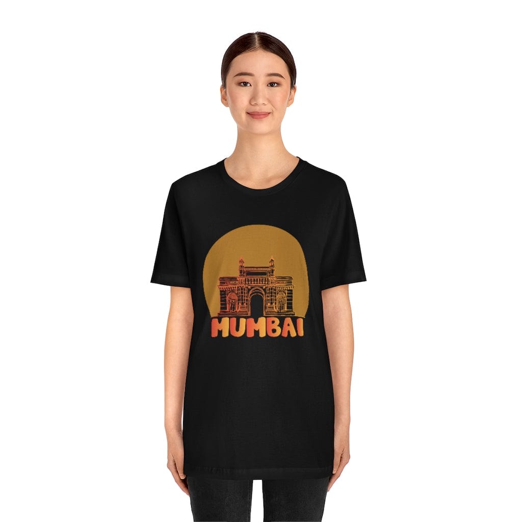 Mumbai Golden Hour- Short Sleeve Tee