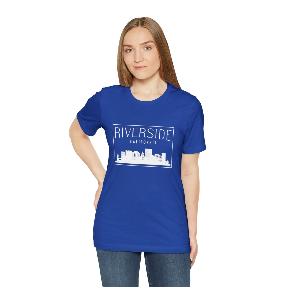 Riverside California - Short Sleeve Tee