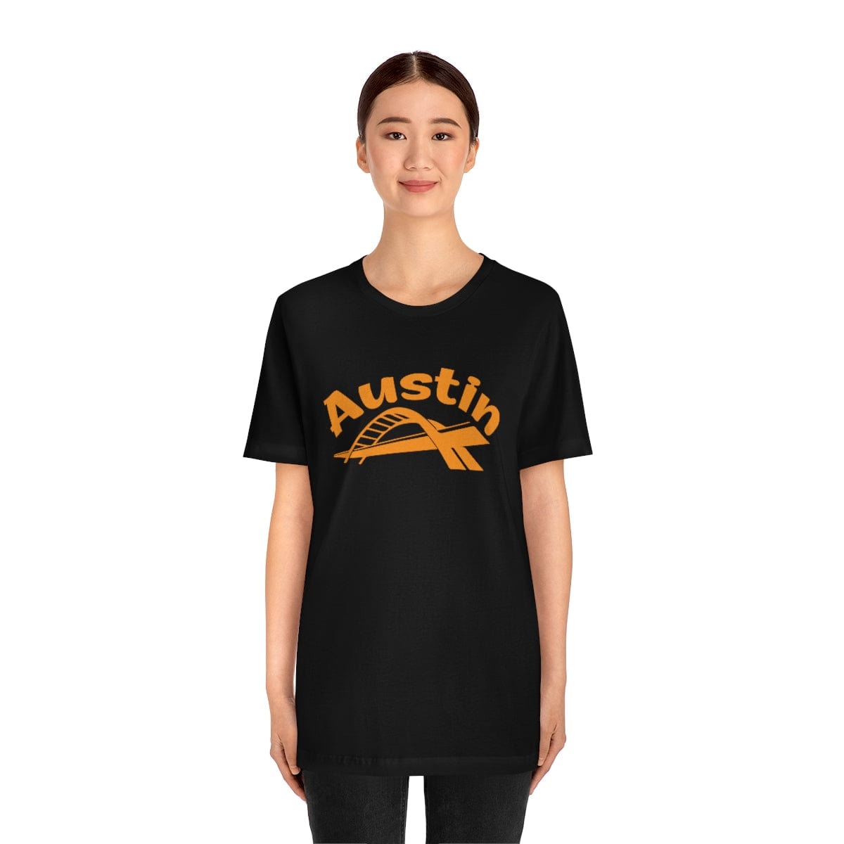 AUSTIN - Chic Design, Premium Short Sleeve Tee