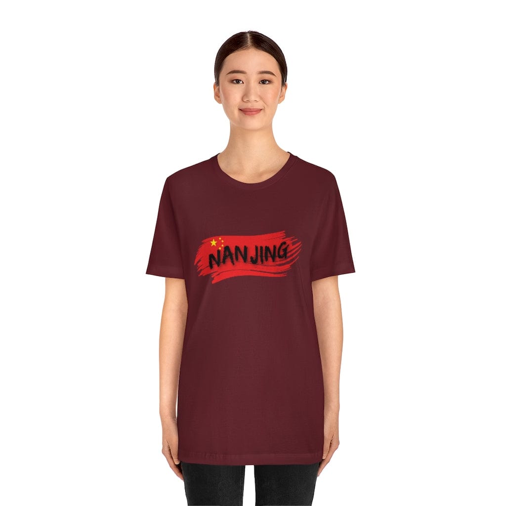 Nanjing Legacy  - Short Sleeve Tee