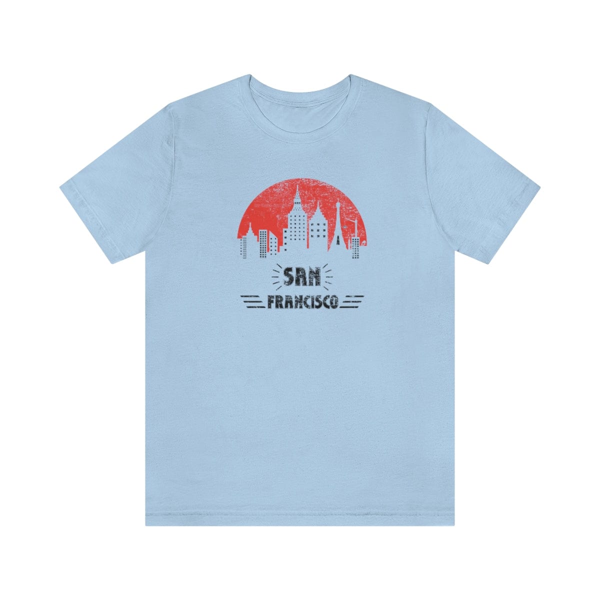 SF Urban Lines- Short Sleeve Tee