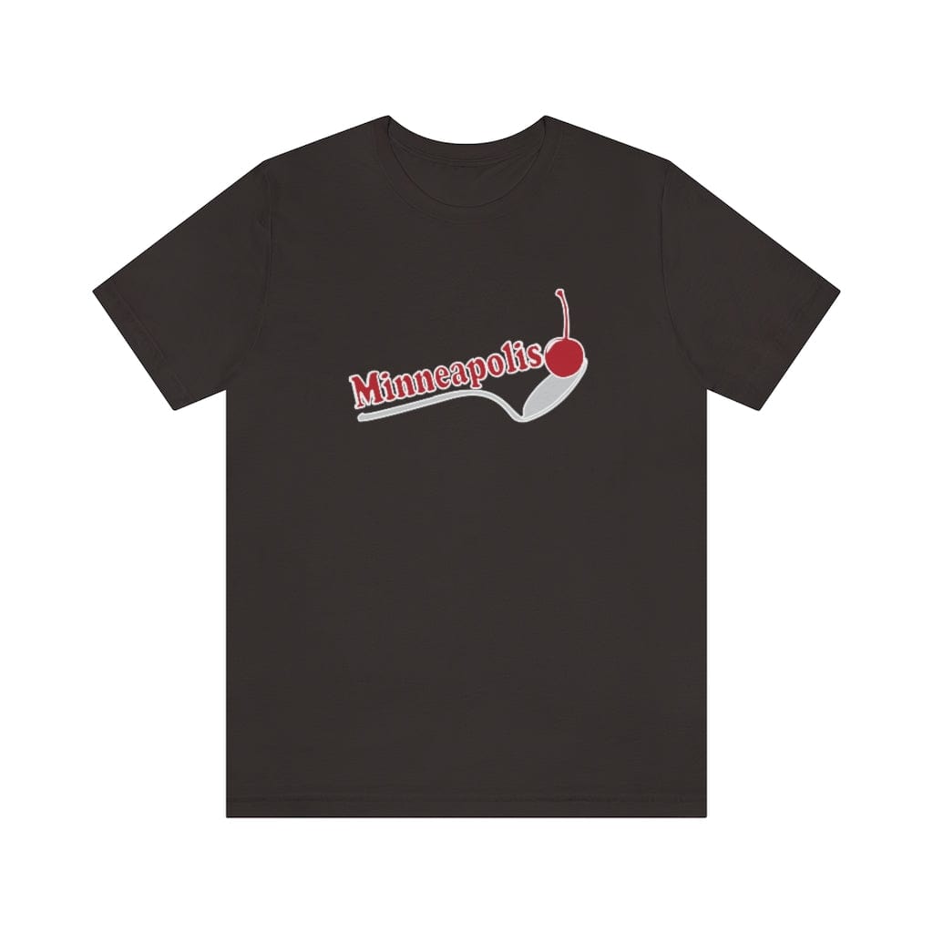 The Bold Minneapolis - Short Sleeve Tee