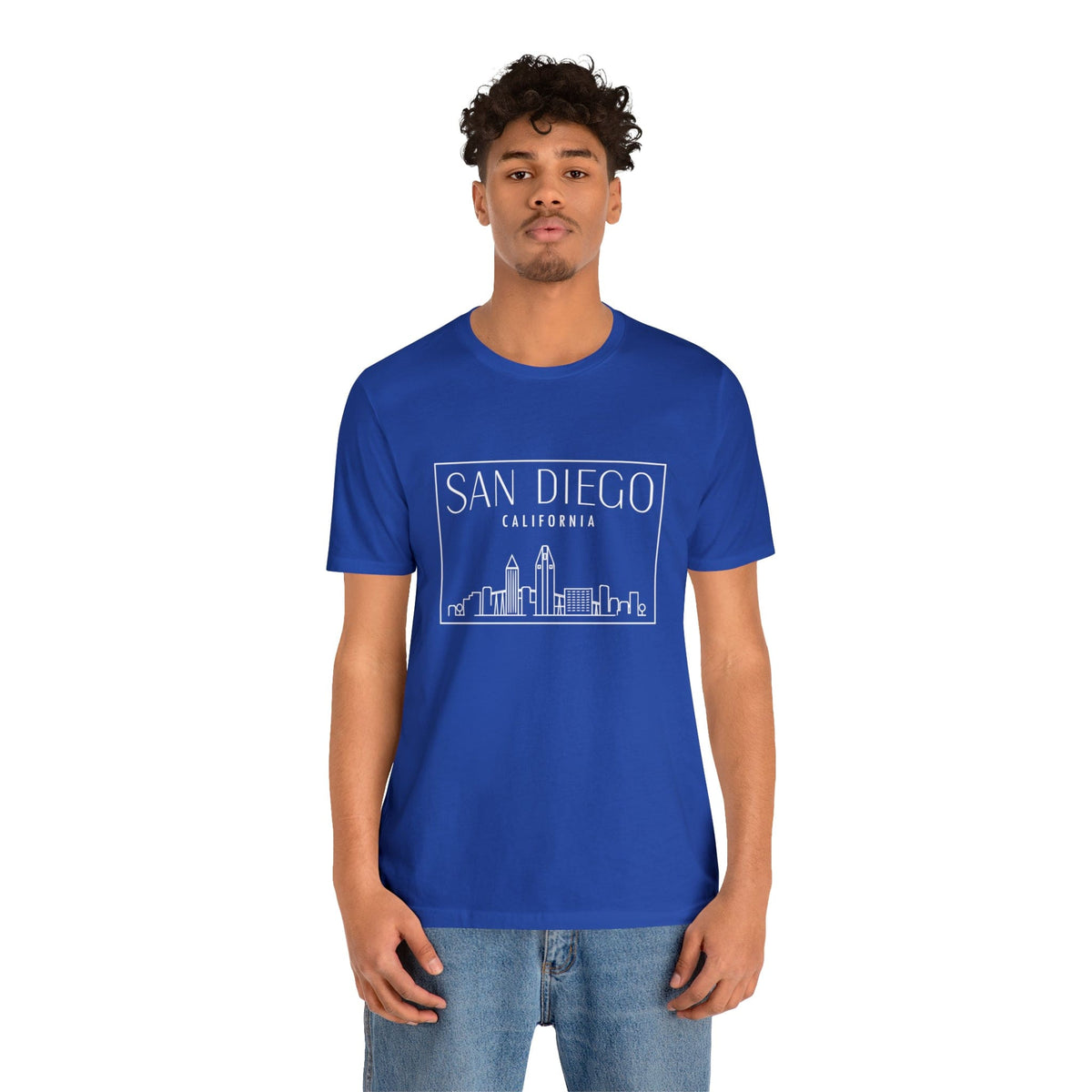 Surfer’s City - Short Sleeve Tee