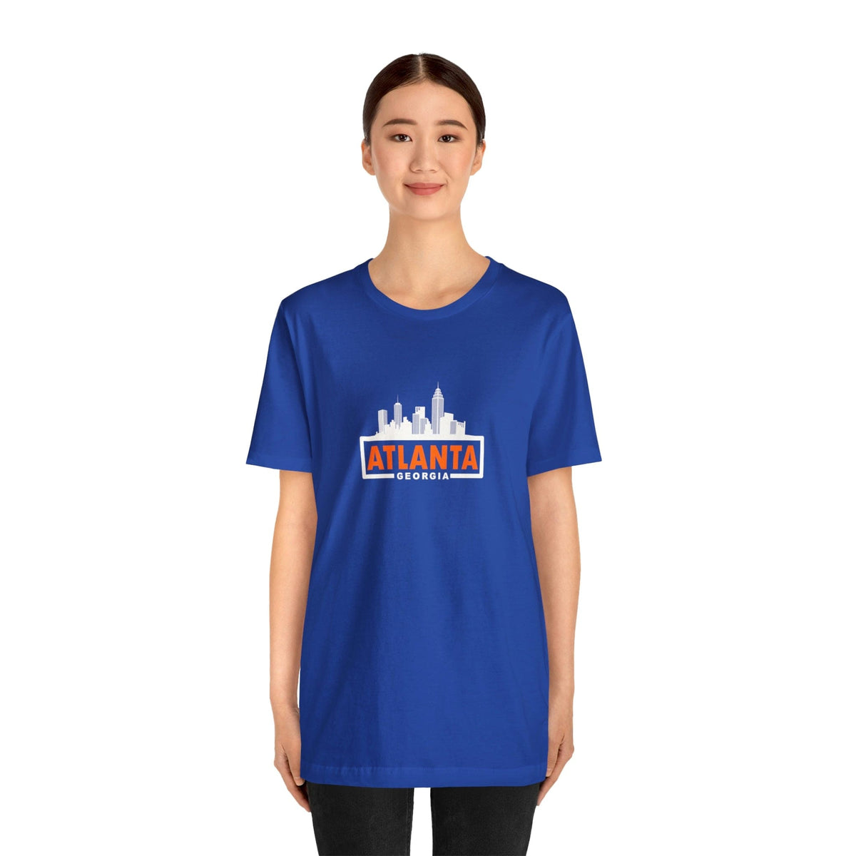 ATL Skyline - Short Sleeve Tee